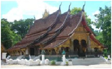 Luang Prabang 3 Days 2 Nights