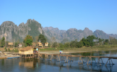 Luang Prabang – Vienntiane 6 Days 5 Nights