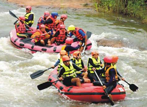 Rafting